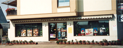 Unser Salon in Urmitz