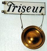 Schild von Johann Wolf anno 1939